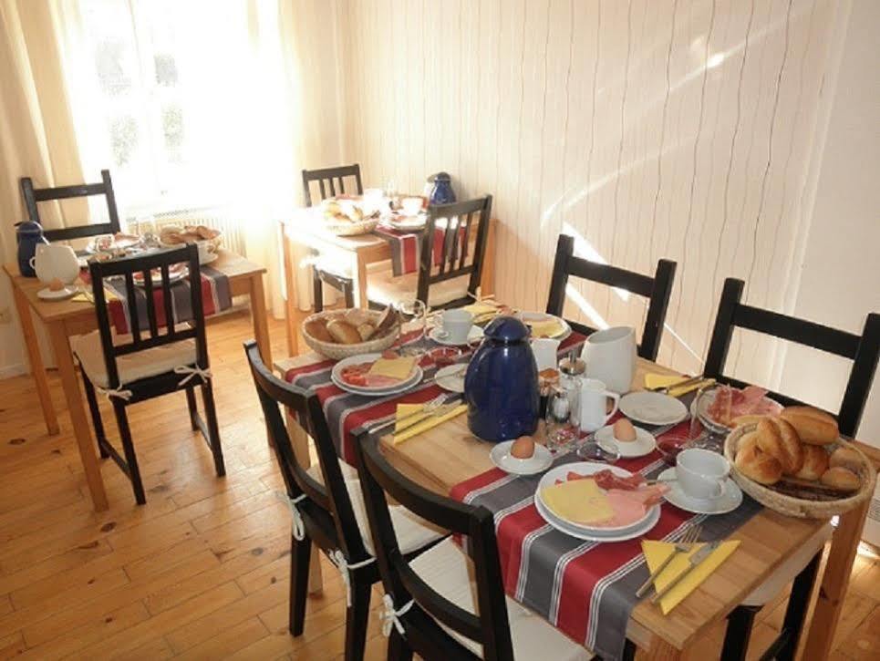 Pension Holzgarten Regensburg Luaran gambar