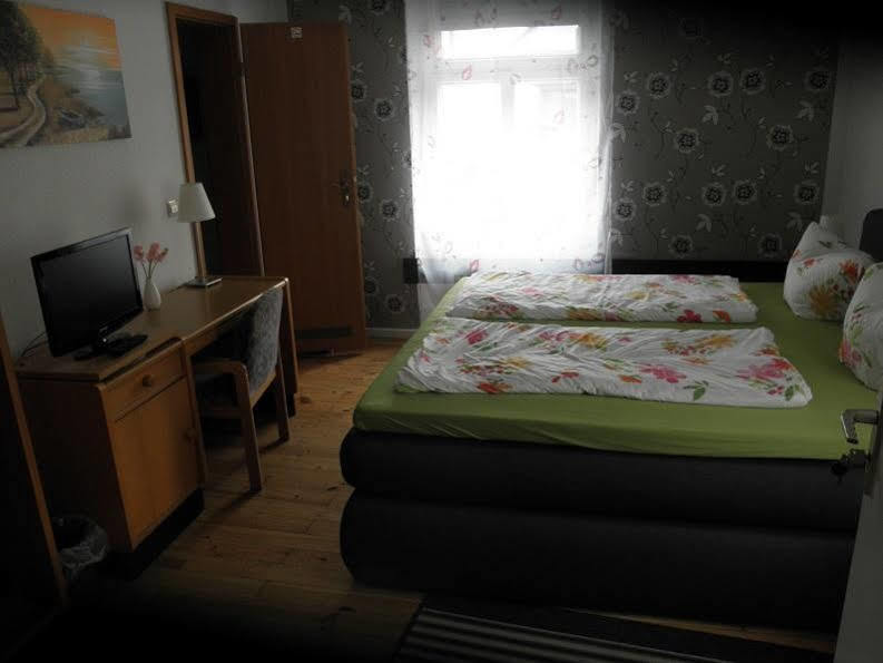 Pension Holzgarten Regensburg Luaran gambar