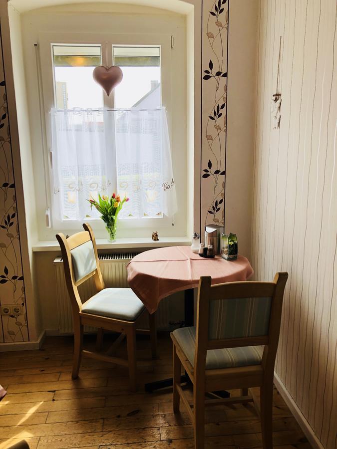 Pension Holzgarten Regensburg Luaran gambar
