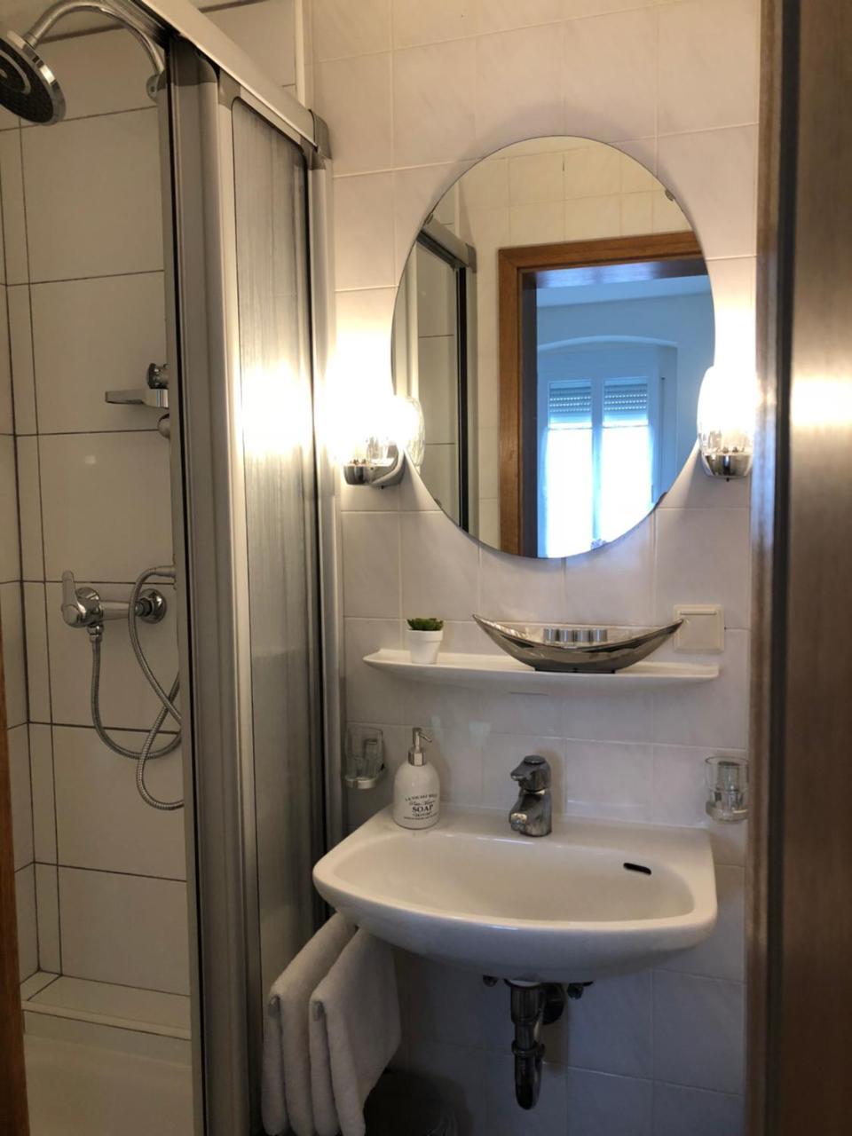 Pension Holzgarten Regensburg Luaran gambar