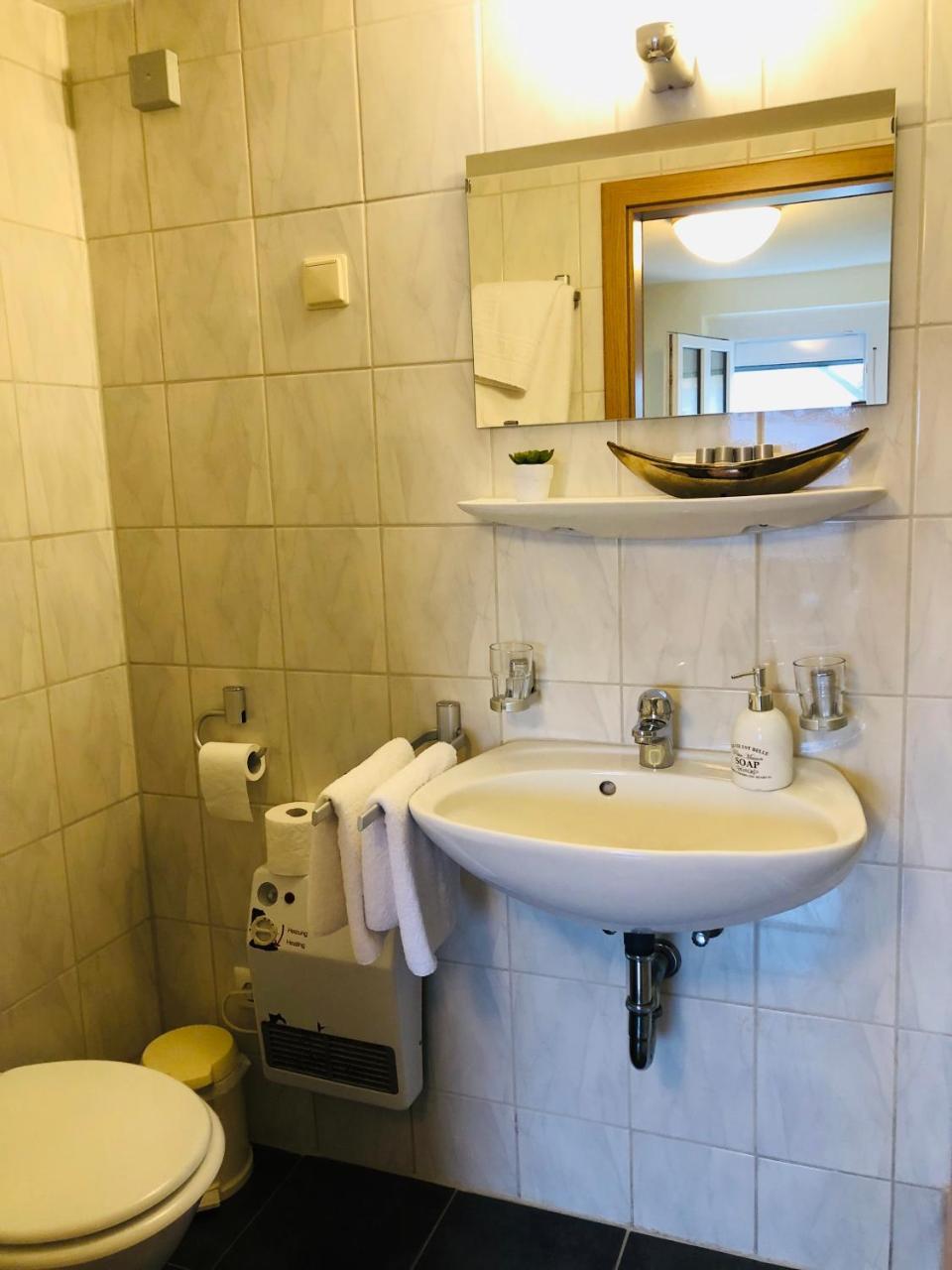 Pension Holzgarten Regensburg Luaran gambar